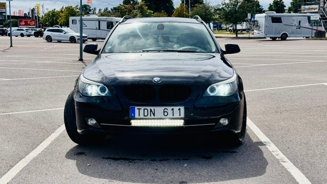 BMW 530d 2010