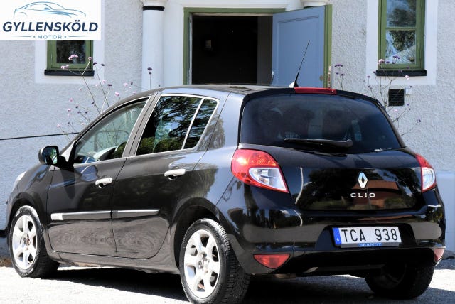Renault Clio 2011