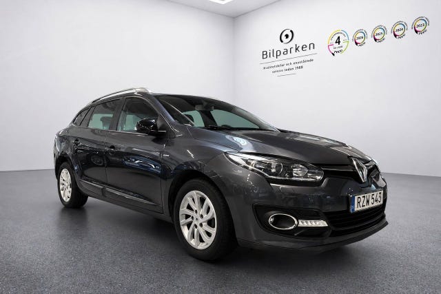 Renault Megane 2015