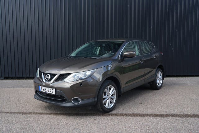 Nissan Qashqai 2015