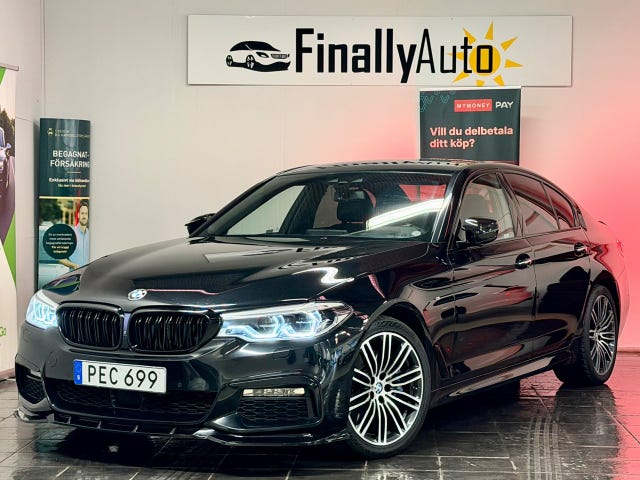 BMW 530i 2017