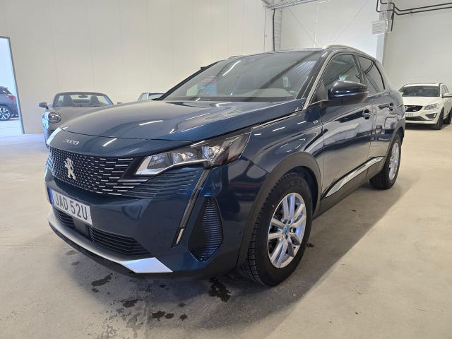 Peugeot 3008 2022