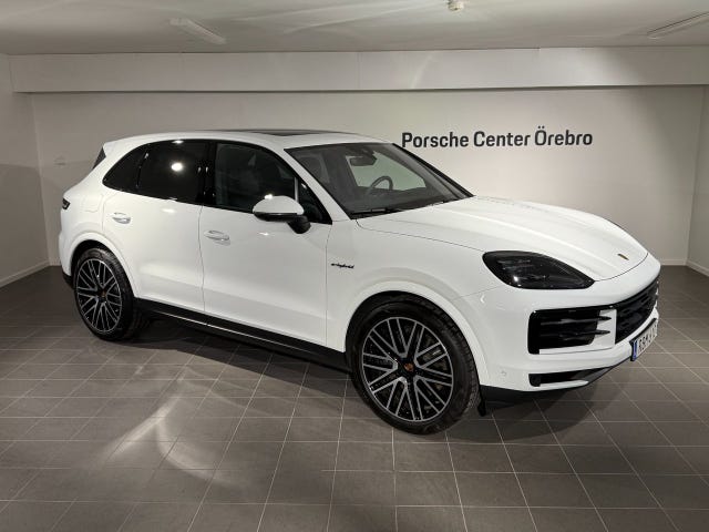 Porsche Cayenne 2025