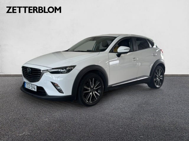 Mazda CX-3 2016