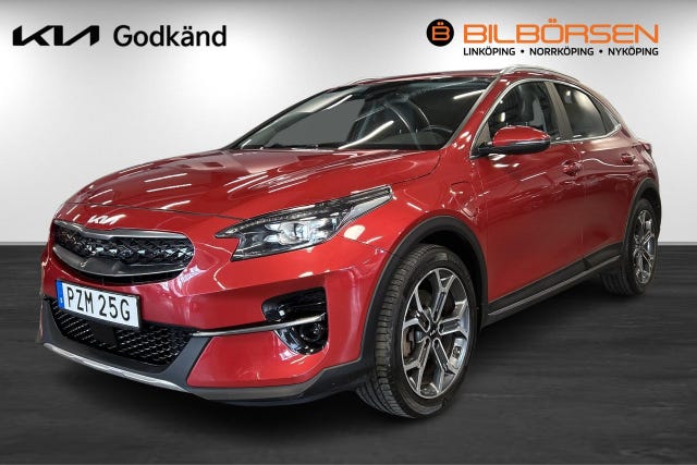 Kia XCeed 2022