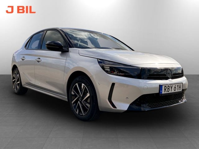 Opel Corsa 2025