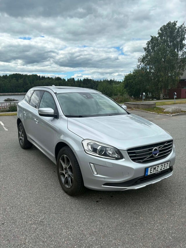 Volvo XC60 2015