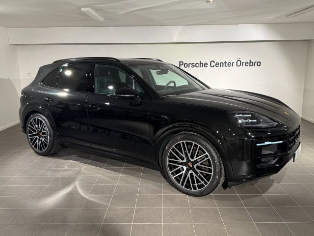 Porsche Cayenne 2026