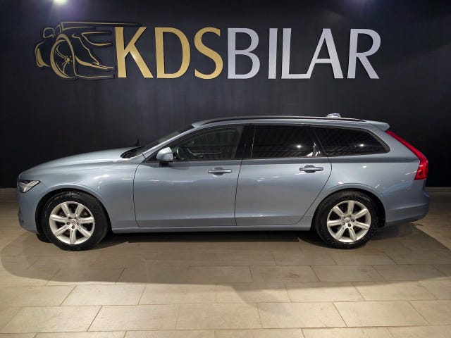 Volvo V90 2018