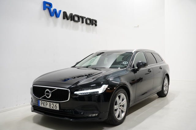 Volvo V90 2018 – bild 2