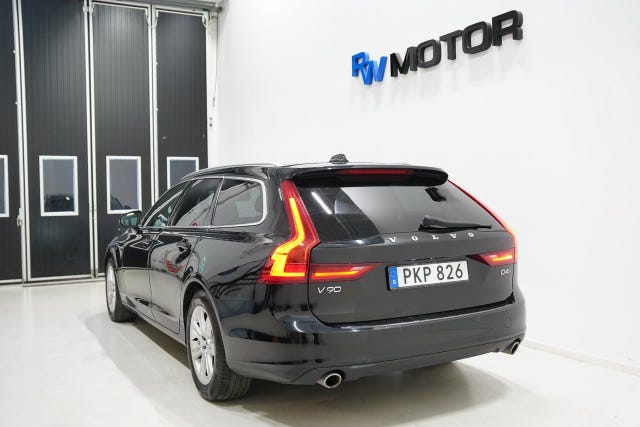 Volvo V90 2018 – bild 4