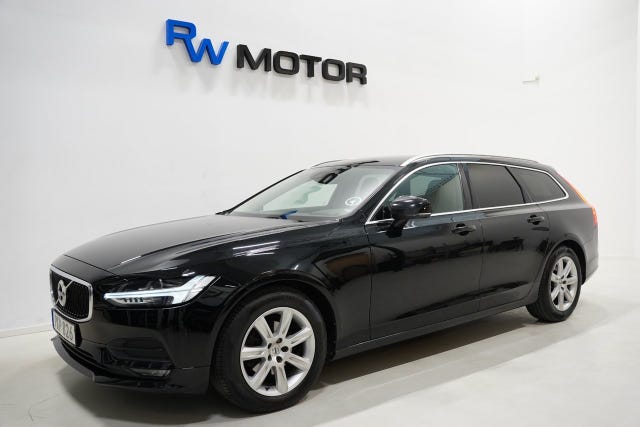 Volvo V90 2018