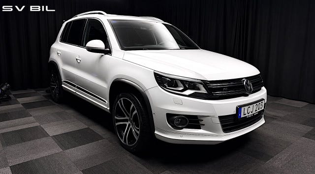 Volkswagen Tiguan 2016 – bild 3