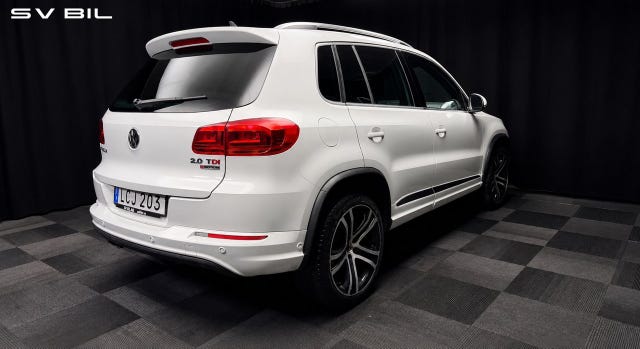 Volkswagen Tiguan 2016 – bild 4