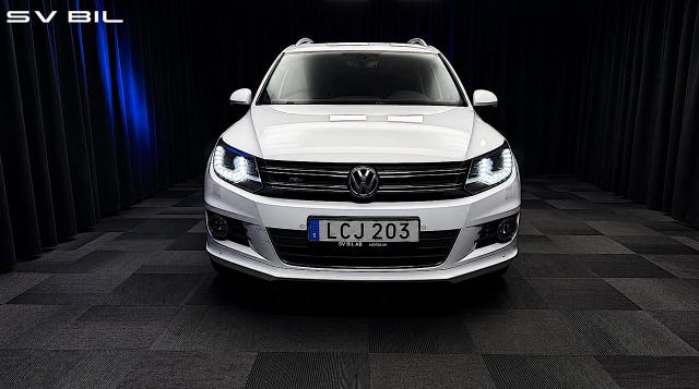 Volkswagen Tiguan 2016 – bild 2