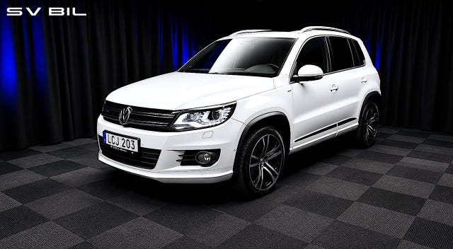 Volkswagen Tiguan 2016