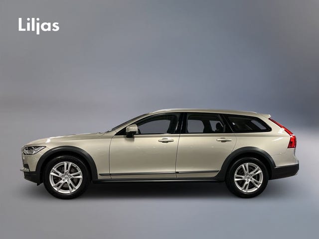 Volvo V90 Cross Country 2019 – bild 3