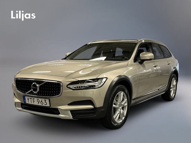Volvo V90 Cross Country 2019