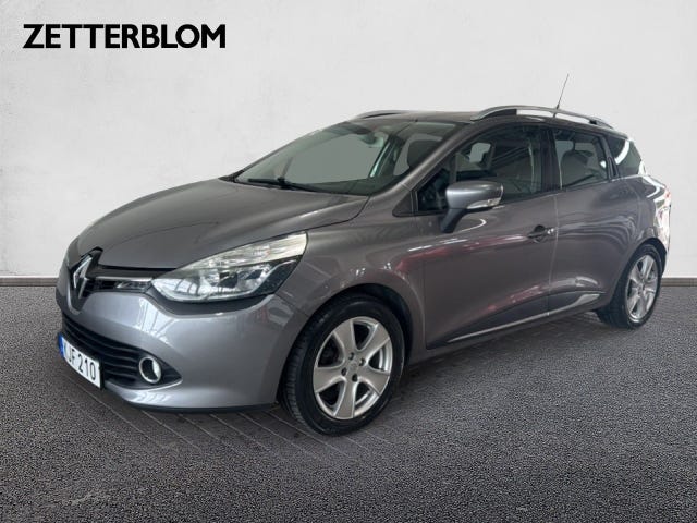Renault Clio 2016