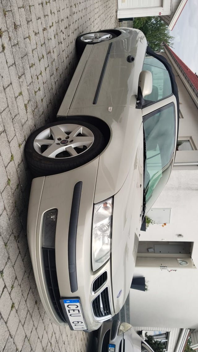 Saab 9-3 2007