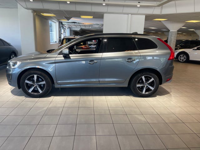 Volvo XC60 2017