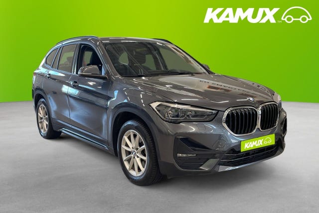 BMW X1 2021