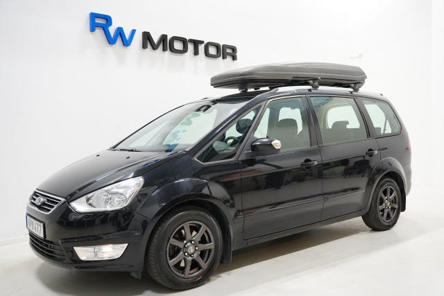 Ford Galaxy 2015