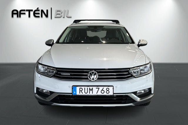Volkswagen Passat Alltrack 2018 – bild 3