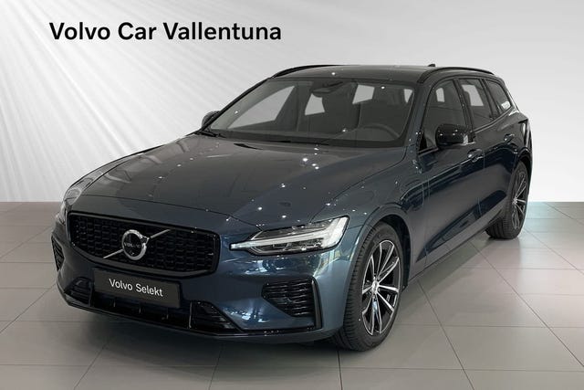 Volvo V60 2026