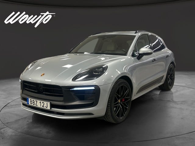 Porsche Macan GTS 2023