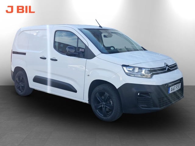 Citroen Berlingo 2022