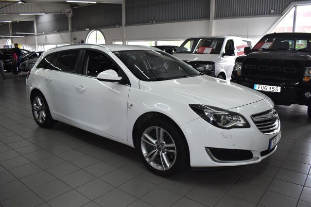 Opel Insignia 2014