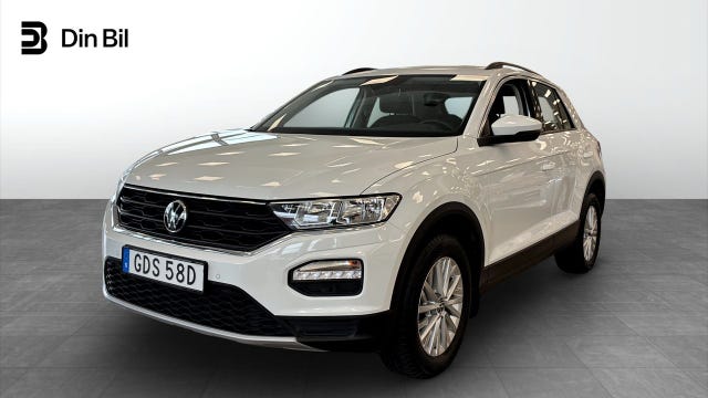 Volkswagen T-Roc 2021