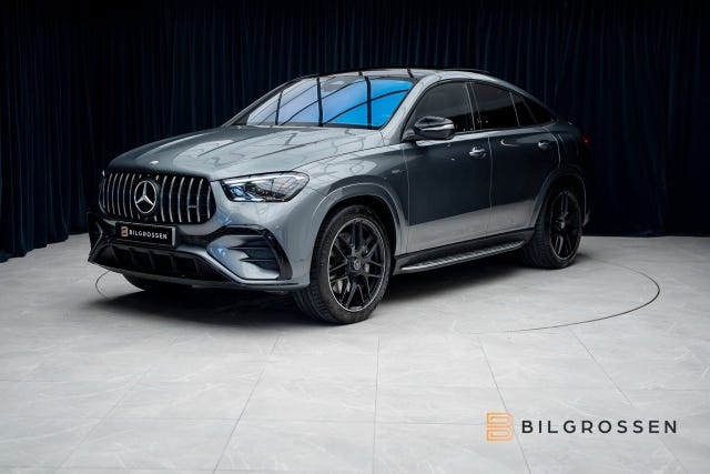 Mercedes-Benz GLE 53 AMG 2025