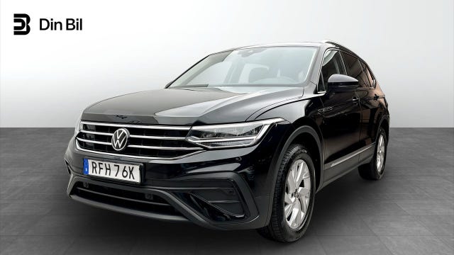 Volkswagen Tiguan Allspace 2023