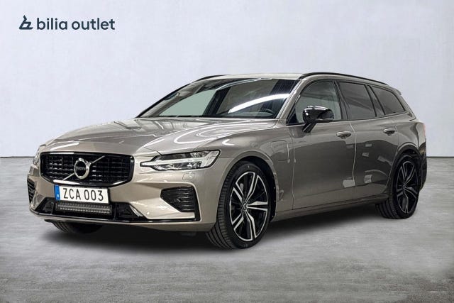 Volvo V60 2021