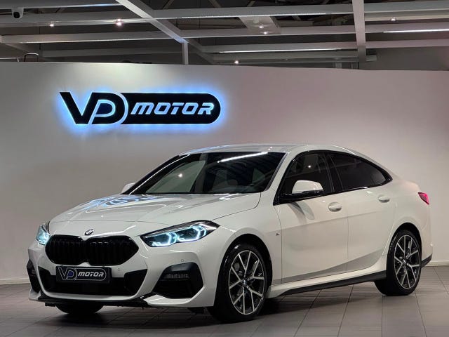 BMW 218i 2022