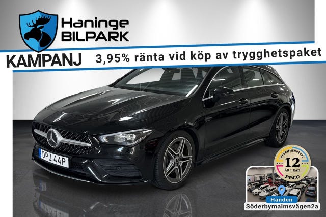 Mercedes-Benz CLA 200 2020