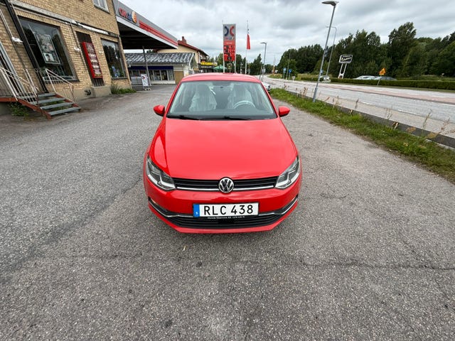 Volkswagen Polo 2017