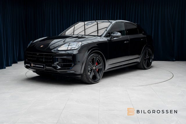 Porsche Cayenne 2026