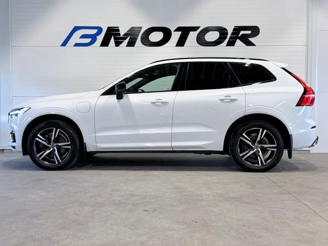 Volvo XC60 2021 – bild 4