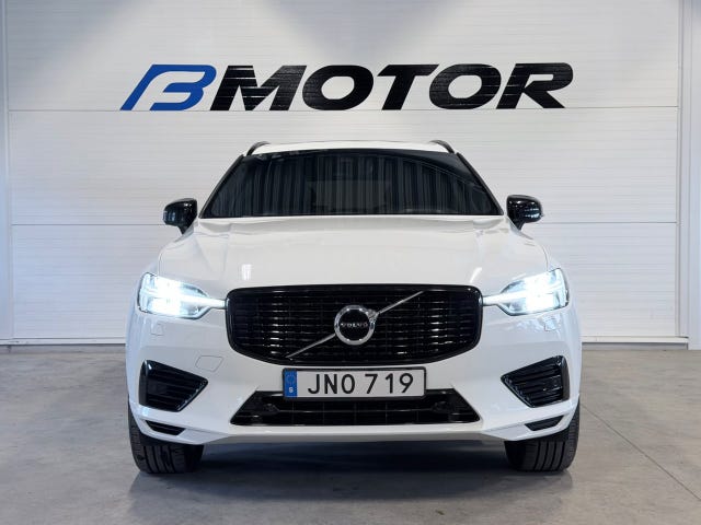 Volvo XC60 2021 – bild 2