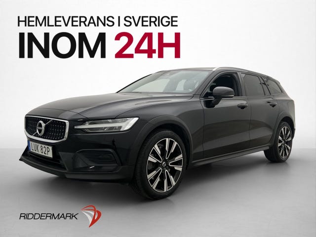 Volvo V60 Cross Country 2022