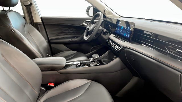MG HS 2024 – bild 3