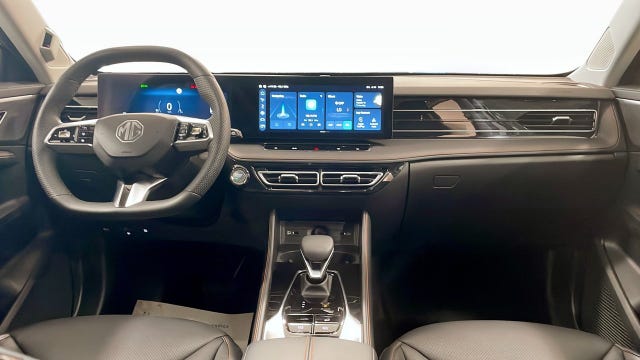MG HS 2024 – bild 4