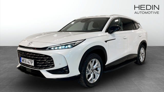 MG HS 2024