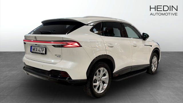 MG HS 2024 – bild 2