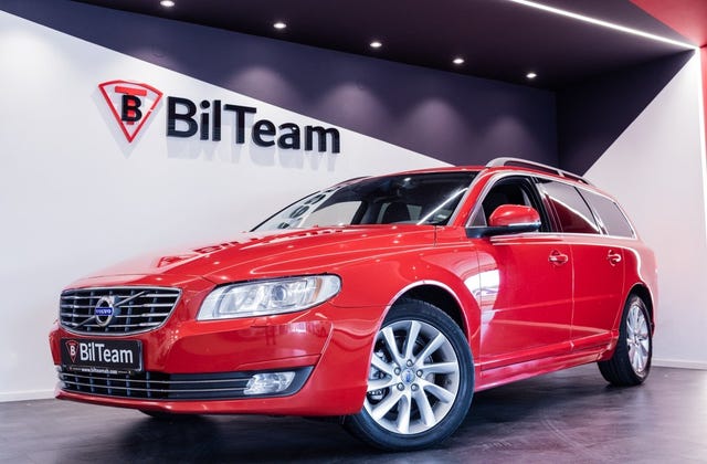 Volvo V70 2015 – bild 3