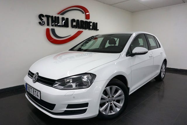Volkswagen Golf I 2016
