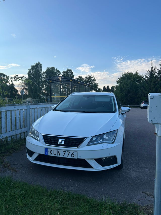 Seat Leon 2018